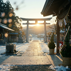 冬期休暇のお知らせ